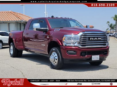 Used 2024 RAM 3500 Limited w/ Towing Technology Group