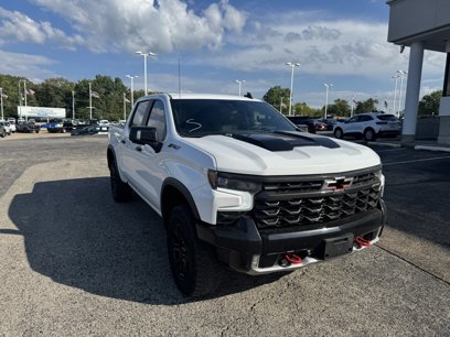 Used 2023 Chevrolet Silverado 1500 ZR2 w/ Technology Package