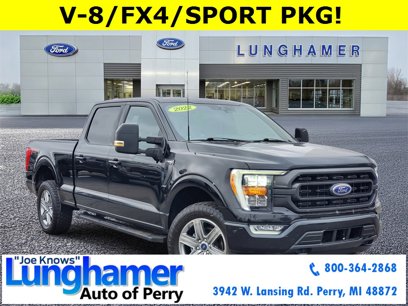 Used 2022 Ford F150 XLT