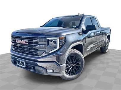 New 2025 GMC Sierra 1500 Elevation