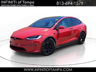 Used 2022 Tesla Model X
