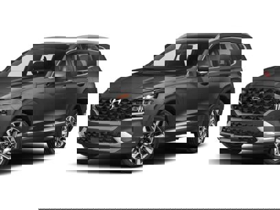 Used 2022 Hyundai Santa Fe Calligraphy