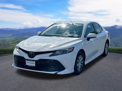 Used 2020 Toyota Camry LE