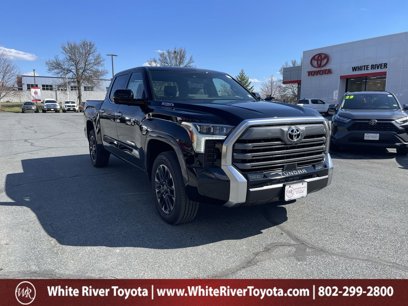 New 2025 Toyota Tundra Limited