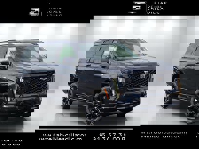 New 2025 Cadillac Escalade Sport Platinum w/ LPO, ONYX Package