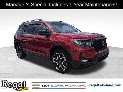 Certified 2023 Honda Passport Elite