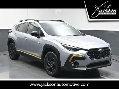 New 2025 Subaru Crosstrek 2.5i Sport