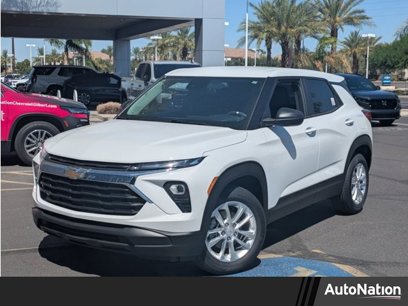 New 2026 Chevrolet TrailBlazer LS w/ LS Convenience Package