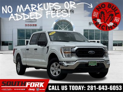 Used 2022 Ford F150 XLT