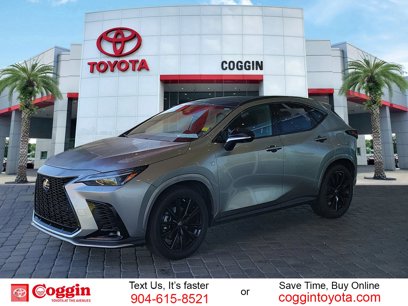 Used 2022 Lexus NX 350 F Sport