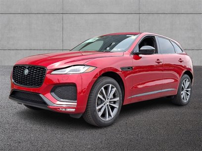 Used 2026 Jaguar F-PACE R-Dynamic S