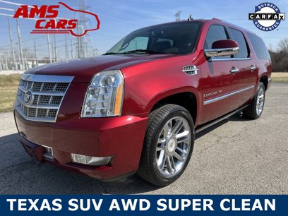Used 2009 Cadillac Escalade ESV Platinum