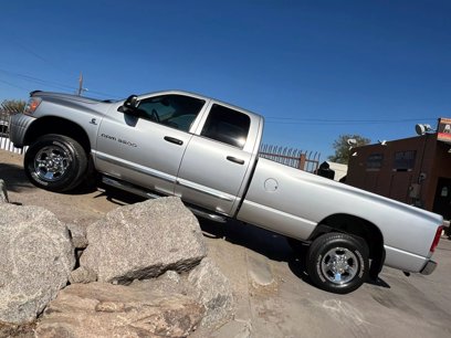 Used 2006 Dodge Ram 3500 Truck Laramie