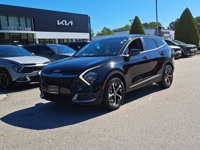 Used 2023 Kia Sportage EX