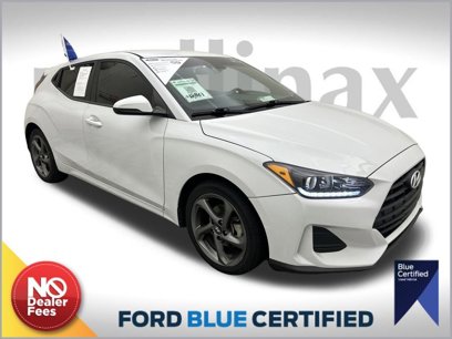 Used 2019 Hyundai Veloster 2.0