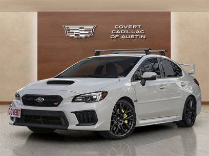 Used 2019 Subaru WRX STI Limited