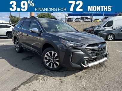 New 2025 Subaru Outback Touring XT