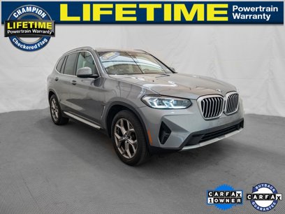 Used 2024 BMW X3 xDrive30i w/ Convenience Package