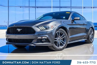 Used 2017 Ford Mustang Coupe