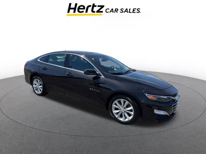 Used 2024 Chevrolet Malibu LT