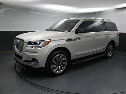 Used 2023 Lincoln Navigator Reserve
