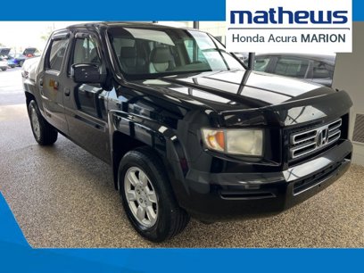 Used 2006 Honda Ridgeline RTL