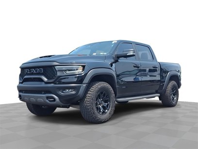 Used 2021 RAM 1500 TRX w/ TRX Level 2 Equipment Group