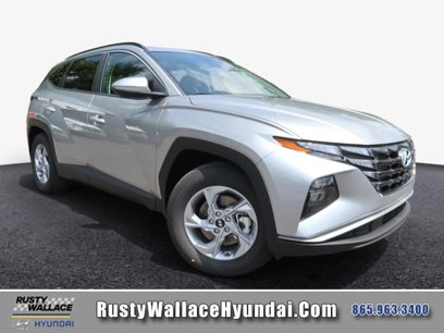 Used 2023 Hyundai Tucson SEL