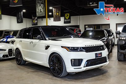 Used 2019 Land Rover Range Rover Sport Autobiography
