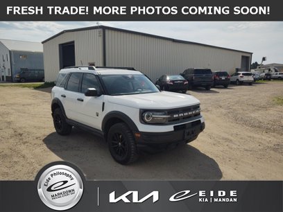 Used 2022 Ford Bronco Sport Big Bend