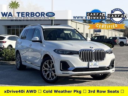 Used 2022 BMW X7 xDrive40i w/ Cold Weather Package