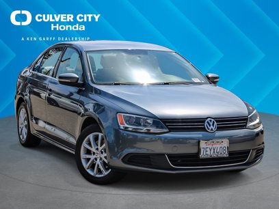 Used 2014 Volkswagen Jetta SE