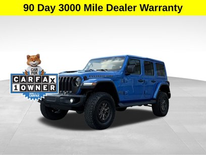 Used 2023 Jeep Wrangler Unlimited Rubicon 392