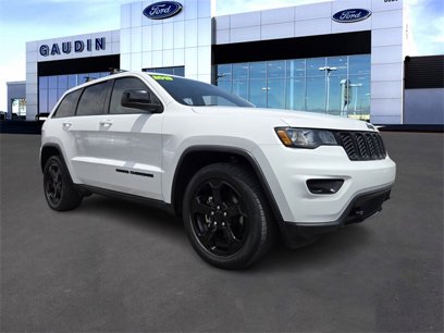 Used 2019 Jeep Grand Cherokee Laredo