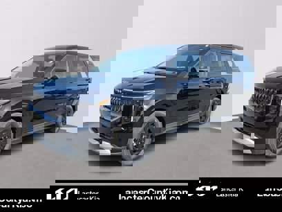 New 2025 Kia Carnival