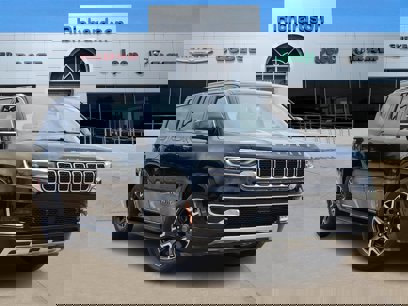 Used 2024 Jeep Wagoneer Series III
