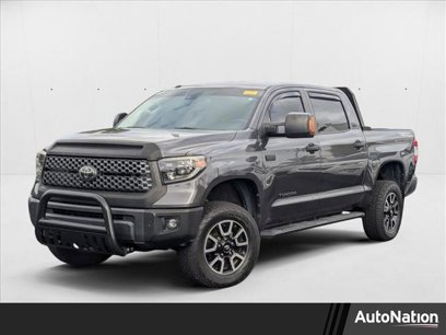 Used 2019 Toyota Tundra SR5
