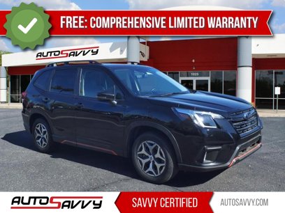 Used 2023 Subaru Forester Sport