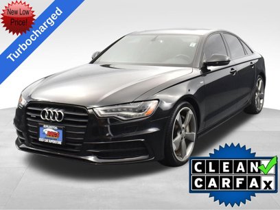 Used 2015 Audi A6 3.0T Prestige