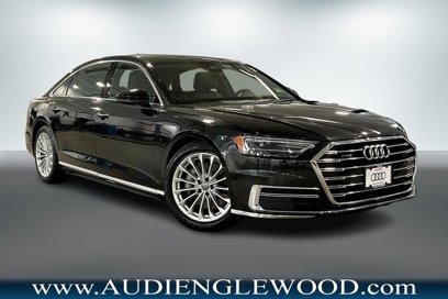 Used 2019 Audi A8 L 3.0T w/ Executive Package
