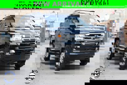 Used 2016 Toyota Land Cruiser