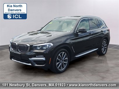 Used 2019 BMW X3 xDrive30i w/ Driving Assistance Package