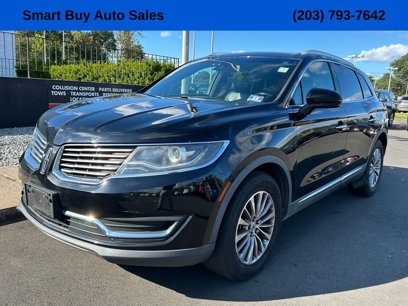 Used 2017 Lincoln MKX Select w/ Select Plus Package