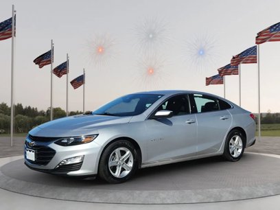 Used 2022 Chevrolet Malibu LT