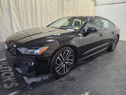 New 2025 Audi A7 3.0T Prestige