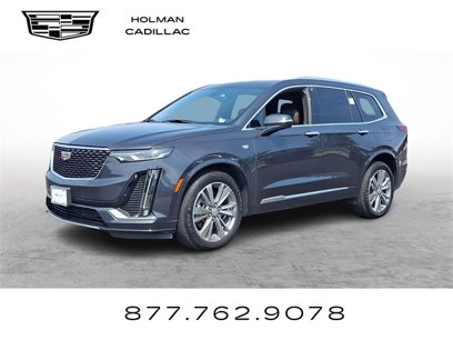 Certified 2022 Cadillac XT6 Premium Luxury
