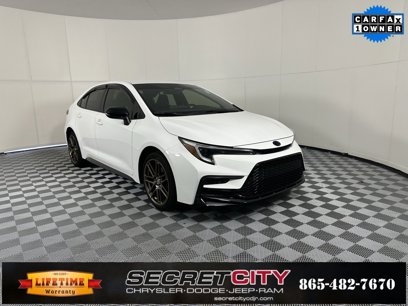 Used 2024 Toyota Corolla SE