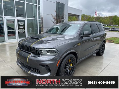 Used 2024 Dodge Durango SRT