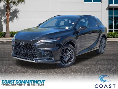 Used 2023 Lexus RX 500h F Sport w/ Cold Area Package