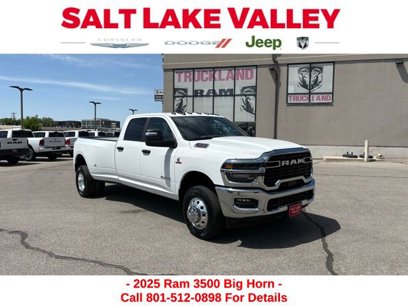 New 2025 RAM 3500 Big Horn